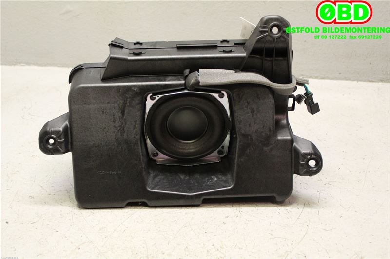 Bilstereo diverse til Opel Ampera 2012-2014 (Type I) (OPEL|20760437|1781079|20833039)