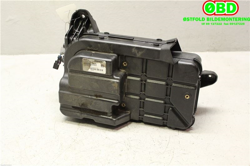 Bilstereo diverse til Opel Ampera 2012-2014 (Type I) (OPEL|20760437|1781079|20833039)