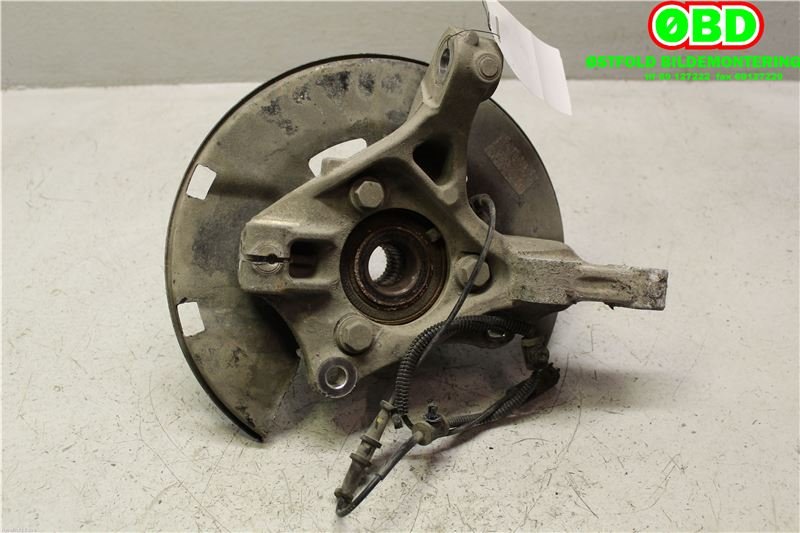 Hjulspindel venstre foran til Opel Ampera 2012-2014 (Type I)  (OPEL|13319482|308105|)