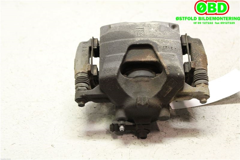 Bremsecaliper venstre foran til Opel Ampera 2012-2014 (Type I)  (OPEL|13301226|542113|)