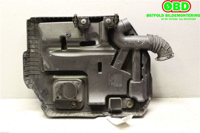 Motordeksel over motor til Opel Ampera 2012-2014 (Type I)  (OPEL|22823339|835083)