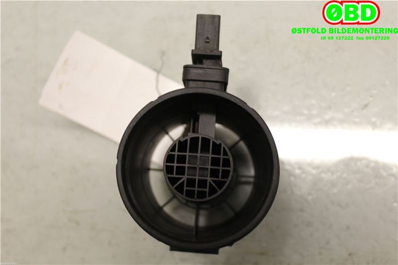 Luftmengde/luftmassemåler til BMW 1-Serie 2004-2011 (E81/E82/E87/E88) (E81/E82/E87/E88) (BMW|13 62 8 509 724|0281006146|8509724)