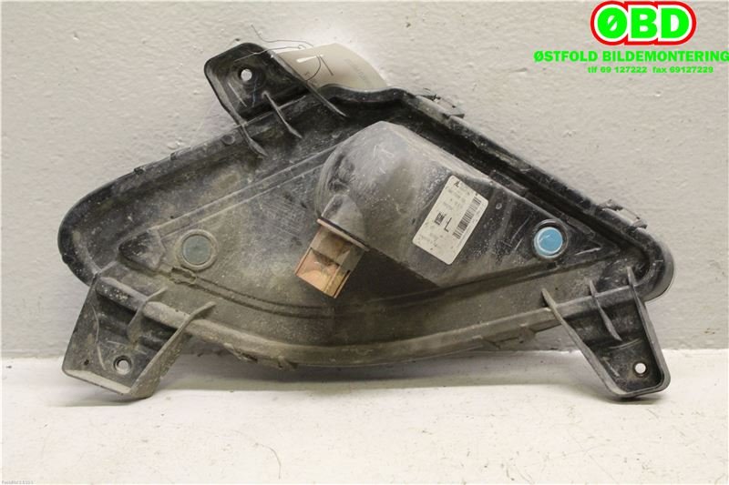 Tåkelykt venstre foran til Opel Ampera 2012-2014 (Type I)  (OPEL|20846541|1226135|)