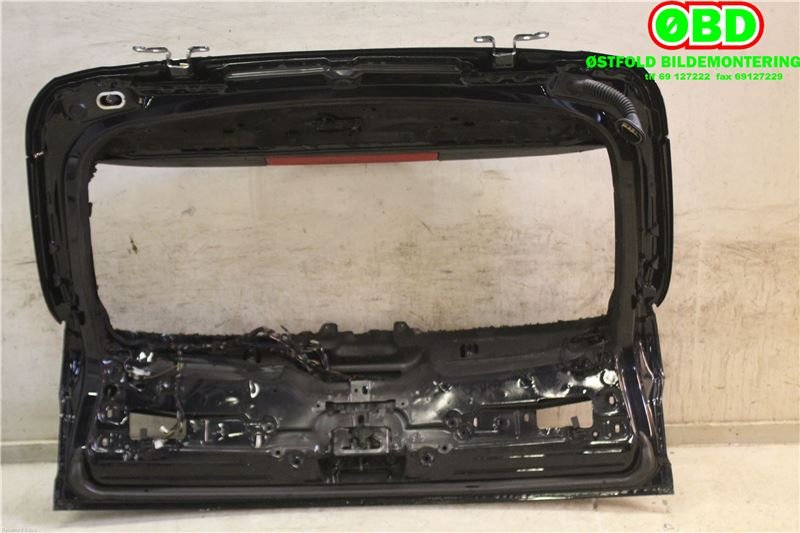 Bakluke til BMW X5 2013-2018 (F15) (F15) (BMW X5 XDRIVE40E IPERFORMANCE|41 00 7 378 121|)