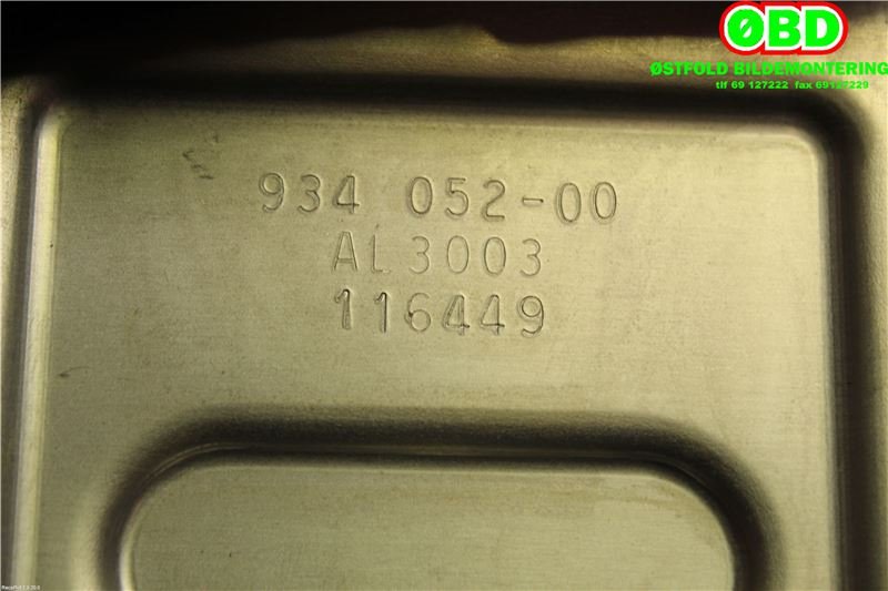 Styreenhet drivstoffpumpe til Opel Ampera 2012-2014 (Type I)  (OPEL|22874300|6237252|22874299)