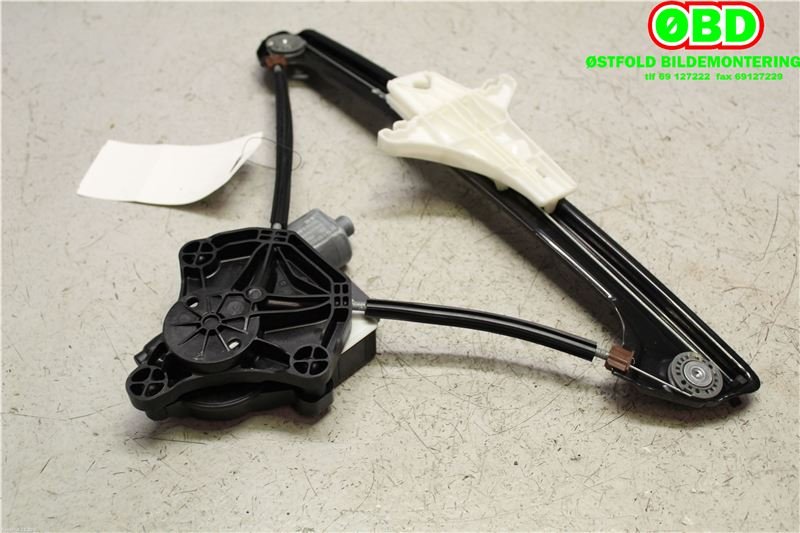 Ruteheis venstre bak til VW Golf VII 2012-2017 (Fase 1)  (VOLKSWAGEN GOLF|5G4 839 461 C||5G4839461C)