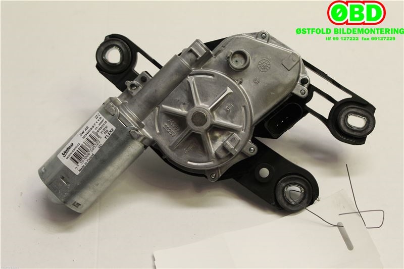 Viskermotor bakrute til VW Golf VII 2012-2017 (Fase 1)  (VOLKSWAGEN GOLF|5G0 955 711 A|5G0 955 711 C|5G0955711A)