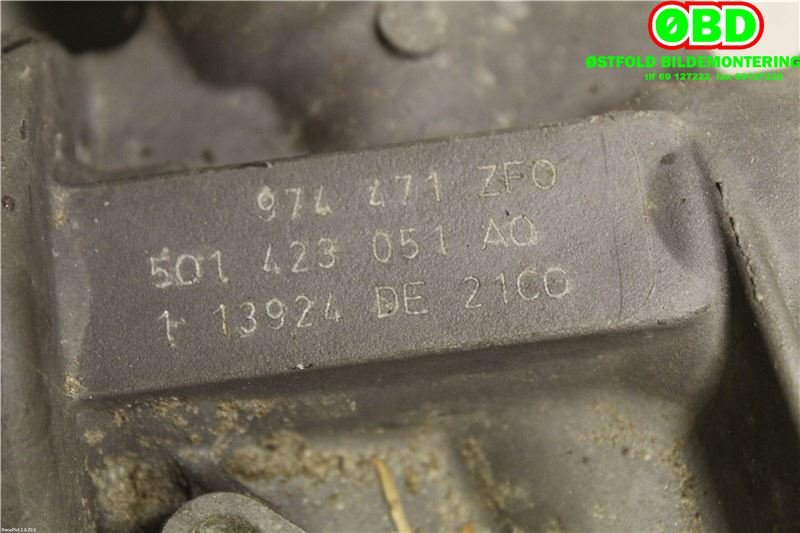 Tannstang elektrisk til VW Golf VII 2012-2017 (Fase 1)  (VOLKSWAGEN GOLF|5Q1 423 055 M|5Q1 423 055 MX|5Q1423051AQ)