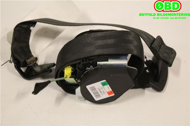 Airbag beltestrammer til Volvo V40 2012-2019  (VOLVO|31292072|)