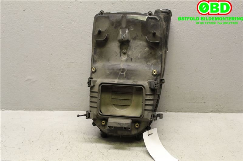 Luftfilterboks til Mercedes E-Klasse 2013-2016 (Fase 2) (W212) (W212) (MERCEDES|A 651 090 17 01||6510901701)