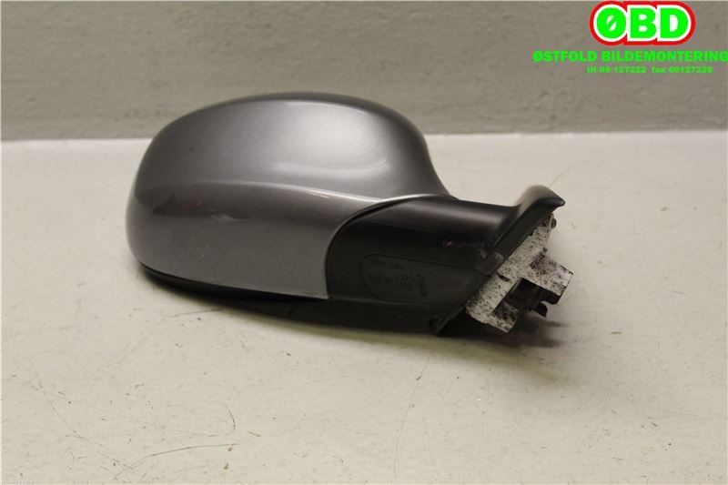 Speil høyre til BMW 3-Serie 2005-2011 (E90/E91/E92/E93) (E90/E91/E92/E93) (BMW|51 16 7 268 262|)