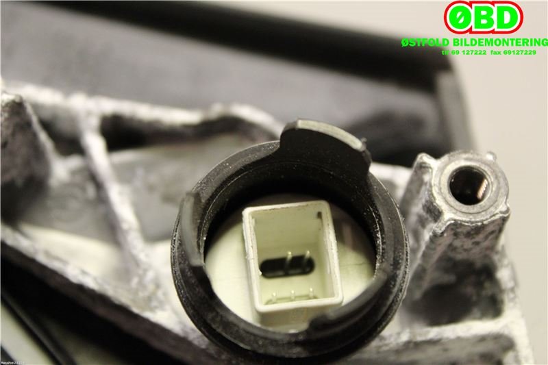 Speil høyre til BMW 3-Serie 2005-2011 (E90/E91/E92/E93) (E90/E91/E92/E93) (BMW|51 16 7 268 262|)