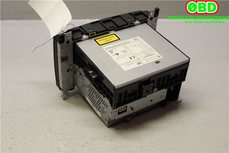 Bilstereo til Mercedes Vito/Viano 2010-2014 (Fase 2) (W639) (W639) (MERCEDES|A 169 900 20 00||1699002000)