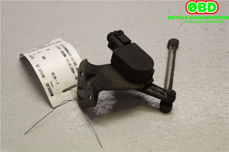 Sensor nivå til Mercedes Vito/Viano 2010-2014 (Fase 2) (W639) (W639) (MERCEDES|A 906 542 01 18|)