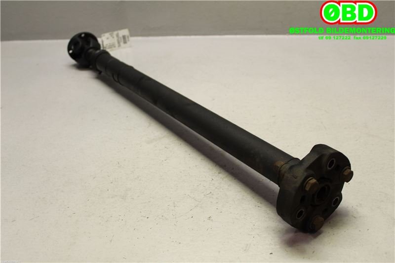 Mellomaksel til Land Rover Discovery 1999-2004 (Type II)  (LAND-ROVER|)