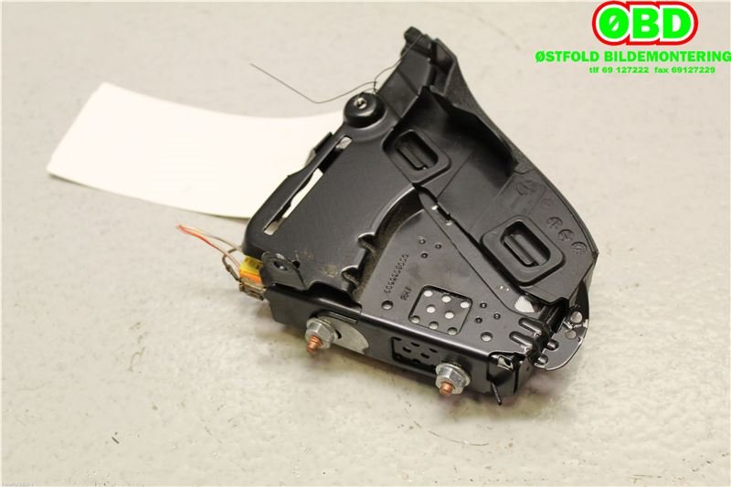 Airbag sidepute høyre til Mercedes E-Klasse 2013-2016 (Fase 2) (W212) (W212) (MERCEDES|A 212 860 24 02||2128602402)