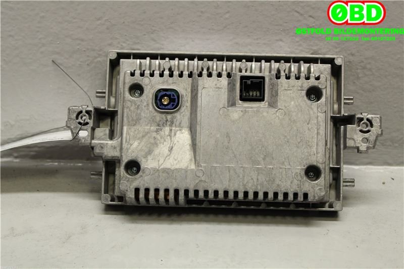 Instrument kjørecomputer til Mercedes E-Klasse 2013-2016 (Fase 2) (W212) (W212) (MERCEDES|A 212 900 23 16||2129002316)