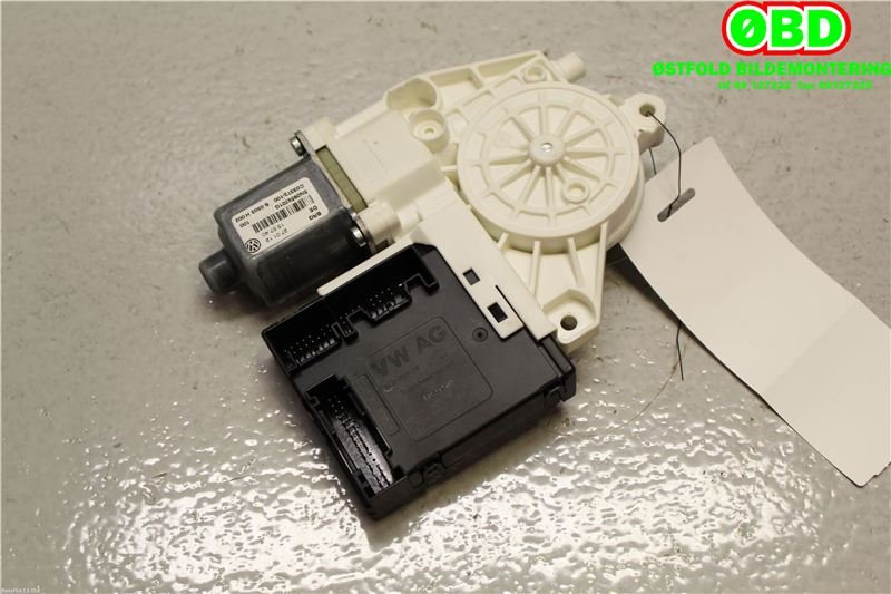 Ruteheis venstre foran til VW Tiguan 2011-2016 (Type I, Fase 2)  (VOLKSWAGEN|5N0 959 701 J||5N0959701G)