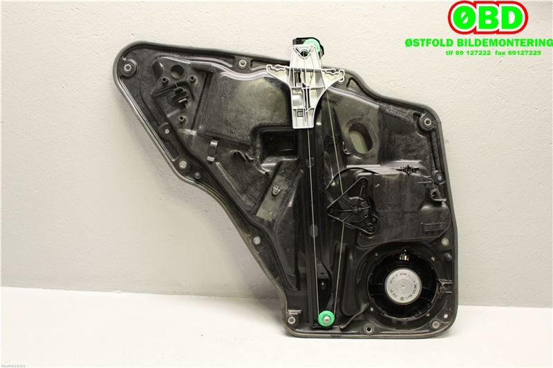 Ruteheis til VW Tiguan 2011-2016 (Type I, Fase 2) (VOLKSWAGEN|5N0 839 462 A|)