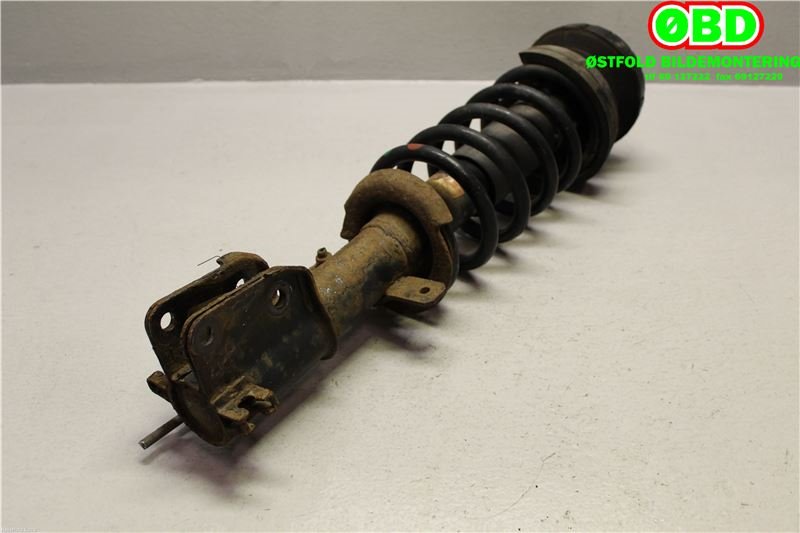 Fjærbein høyre foran til Renault Trafic 2006-2014  (RENAULT|8200394948|8200728279|)