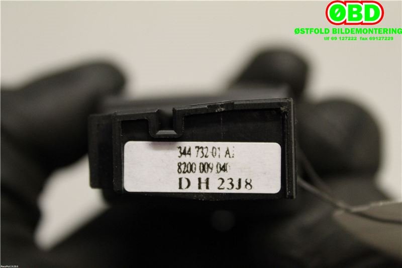 Bryter diverse til Renault Trafic 2006-2014  (RENAULT|8200009040|)