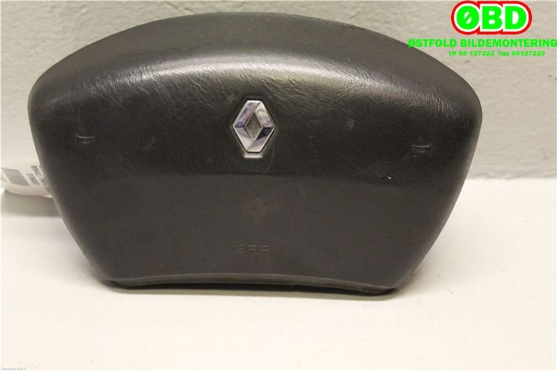 Airbag rattpute til Renault Trafic 2006-2014 (RENAULT|8200136331|8200676895|)