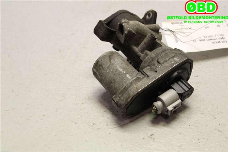 EGR-ventil til Ford Transit 2006-2013  (FORD|1480549|)
