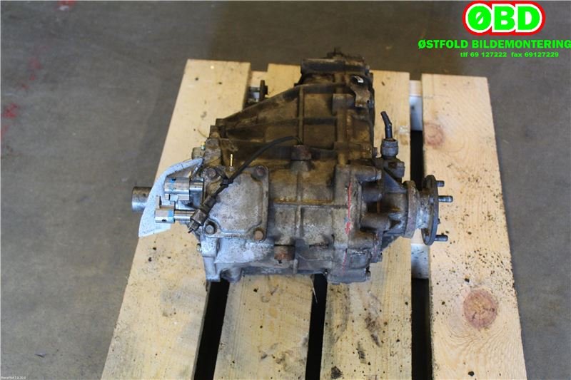 Girkasse 4WD fordelingskasse til Toyota Hilux 2002-2005  (TOYOTA|361003D290|)