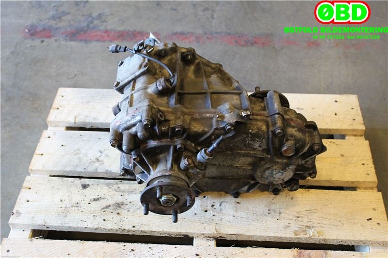 Girkasse 4WD fordelingskasse til Toyota Hilux 2002-2005  (TOYOTA|361003D290|)