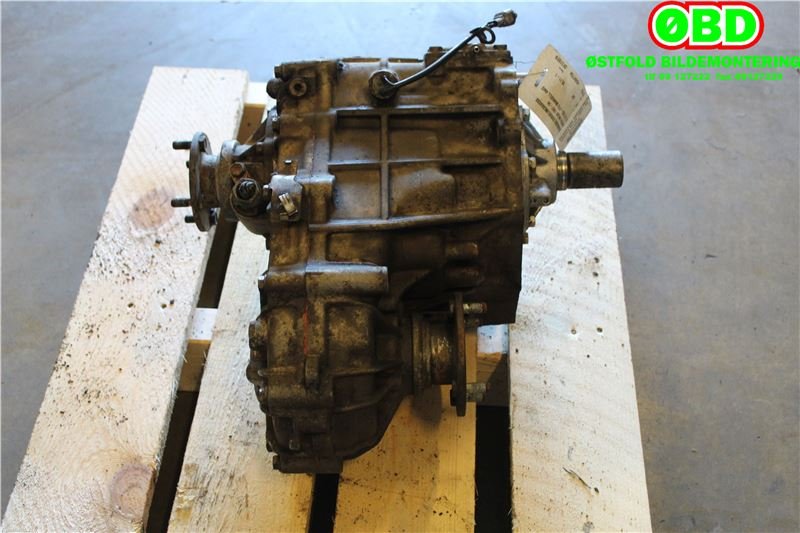 Girkasse 4WD fordelingskasse til Toyota Hilux 2002-2005  (TOYOTA|361003D290|)