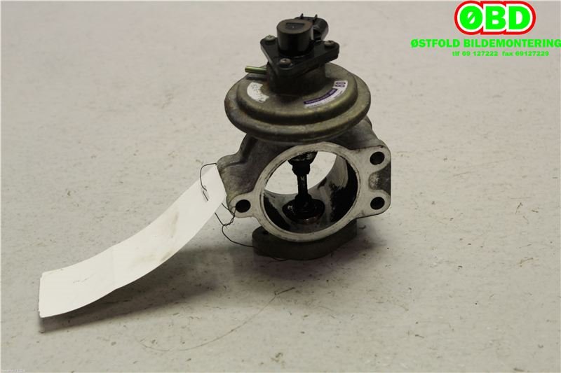 EGR-ventil til Toyota Hilux 2002-2005  (TOYOTA|2580030040|)