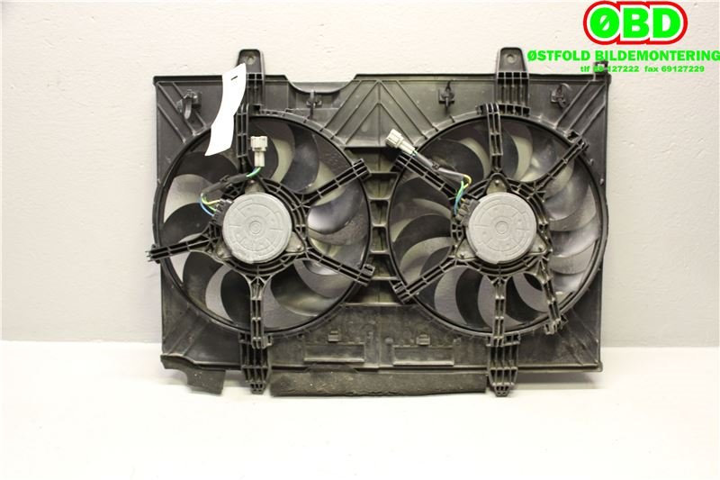 Kjølevifte til Nissan X-Trail 2007-2014 (T31) (T31) (NISSAN|21481JG70A|)