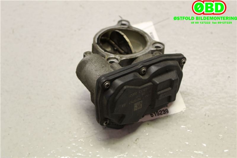 Spjeldhus til BMW 1-Serie 2011-2015 (Fase 1) (F20/F21) (F20/F21) (BMW|13 54 7 810 752||13547810752)