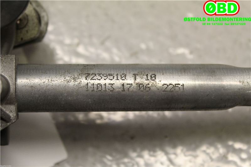 Viskeroverføring til BMW 1-Serie 2011-2015 (Fase 1) (F20/F21) (F20/F21) (BMW|61 61 7 239 510|)