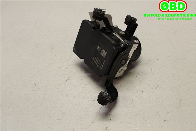 ABS sentral til BMW 1-Serie 2011-2015 (Fase 1) (F20/F21) (F20/F21) (BMW|34 51 2 460 453|)