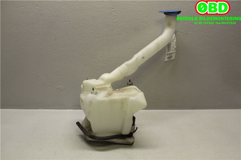Spylertank til Škoda Fabia, 2007-2010 (Type II, Fase 1)  (SKODA|6Q0 955 453 S)