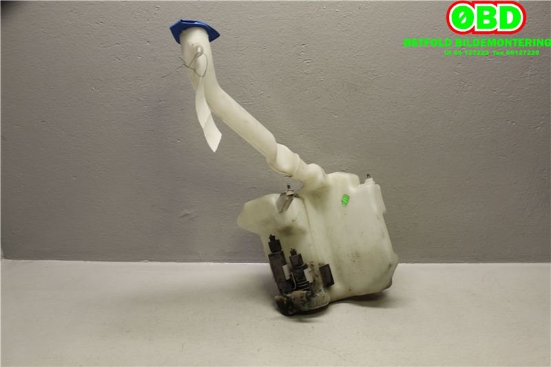 Spylertank til Škoda Fabia 2007-2010 (Type II, Fase 1)  (SKODA|6Q0 955 453 S|)