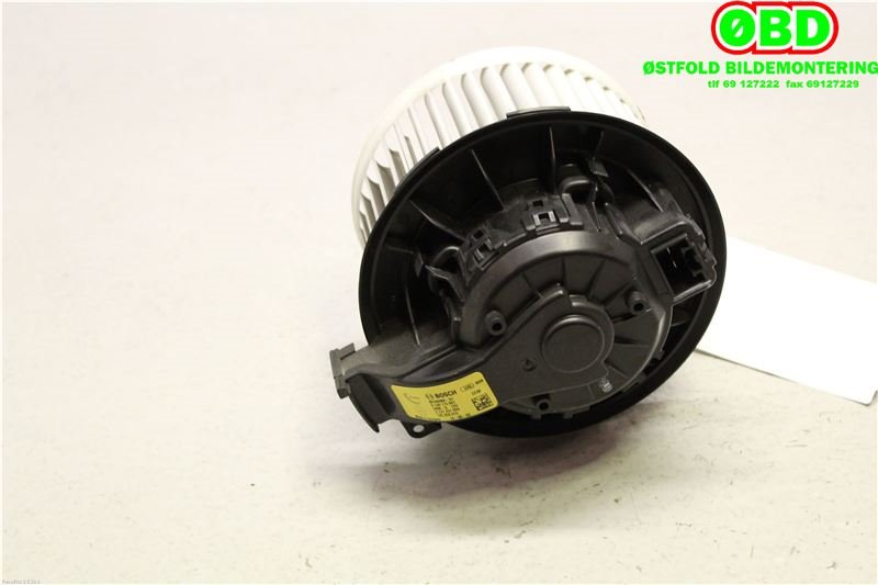 Varmeapparat motor til VW E-Up 2013-2019  (VOLKSWAGEN|12E 820 015||12E820015)
