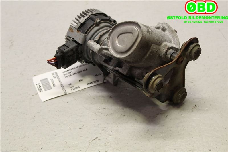 Bremsefordeler til VW E-Up 2013-2019  (VOLKSWAGEN|12E 614 307 B|12E 614 307 D|12E614307B)