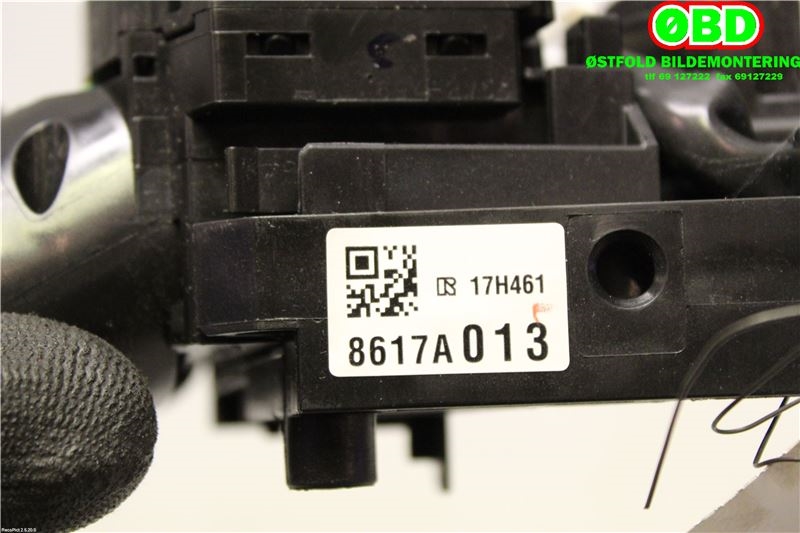 Bryter combi til Mitsubishi Outlander 2015-->> (Type III, Fase 2) (MITSUBISHI|8600A405||8617A013)