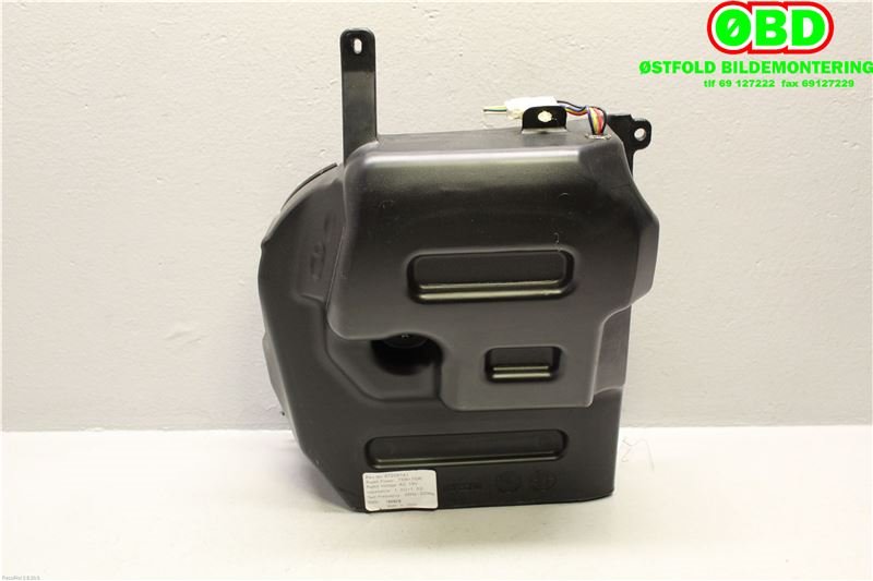 Bilstereo diverse til Mitsubishi Outlander 2015-->> (Type III, Fase 2)  (MITSUBISHI|8720A141|)