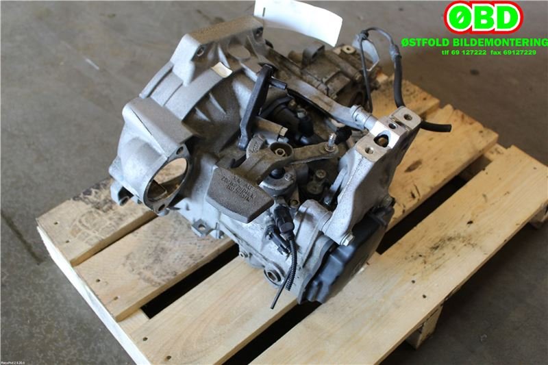 Girkasse manuell til VW Golf VI 2008-2012  (VOLKSWAGEN|0A4 300 046 L|MDZ|)