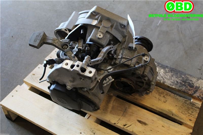 Girkasse manuell til VW Golf VI 2008-2012  (VOLKSWAGEN|0A4 300 046 L|MDZ|)