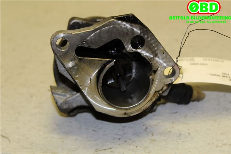 Vakuumpumpe til Nissan Kubistar, 2004-2009  (NISSAN|1465000Q0F)
