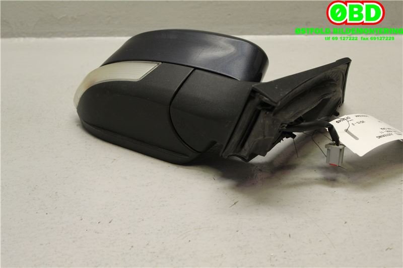 Speil høyre til Ford Focus 2008-2010 (Type II, Fase 2) (FORD|1728322|)