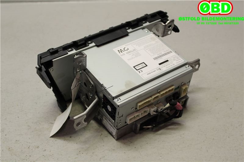 Bilstereo navigasjon til Toyota Prius +7 2012-2020 (Type III) (stasjonsvogn) (stasjonsvogn) (TOYOTA|8614047231|)