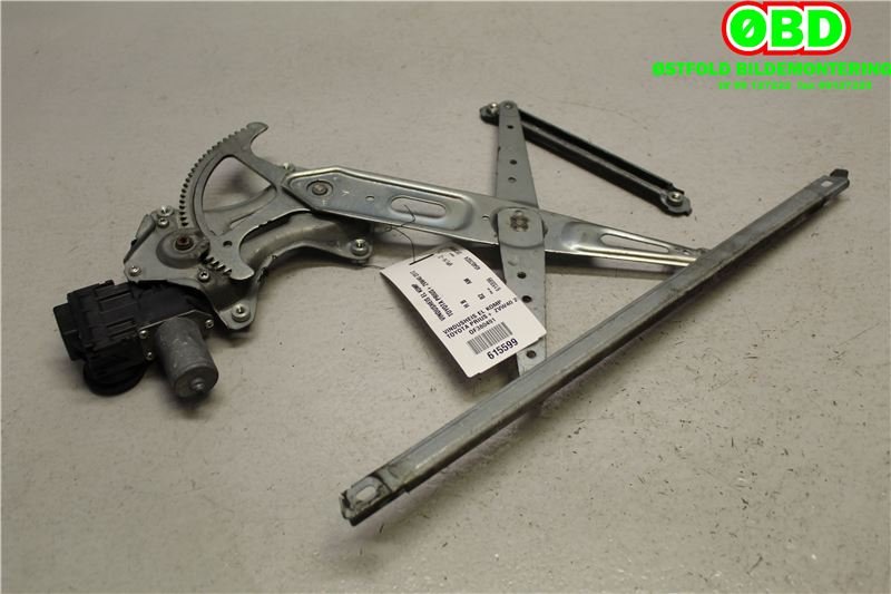 Ruteheis høyre bak til Toyota Prius +7 2012-2020 (Type III) (stasjonsvogn) (stasjonsvogn) (TOYOTA|6980121020|)