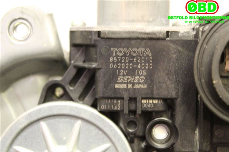 Ruteheis venstre foran til Toyota Prius +7 2012-2020 (Type III) (stasjonsvogn) (stasjonsvogn) (TOYOTA|6980221010|)