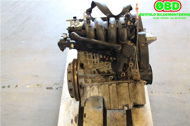 Motor bensin til Škoda Octavia 2005-2008 (Type II, Fase 1)  (SKODA|036 100 038 F|036 100 098 LX|)