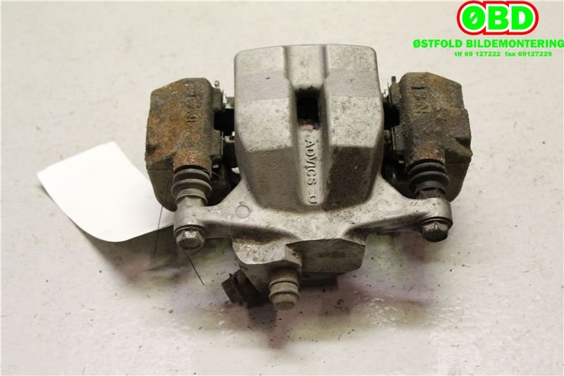 Bremsecaliper høyre bak til Toyota Prius +7 2012-2020 (Type III) (stasjonsvogn) (stasjonsvogn) (TOYOTA|4783047060|)